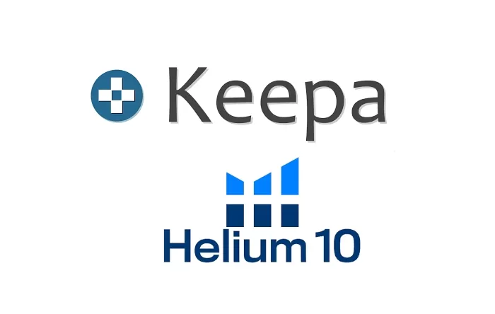 Keepa Ve Helium10 (90 Gün)  ORTAK KULLANIM AMAZON YAZILIMLARI