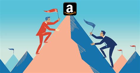 Amazon Rekabet Stratejileri